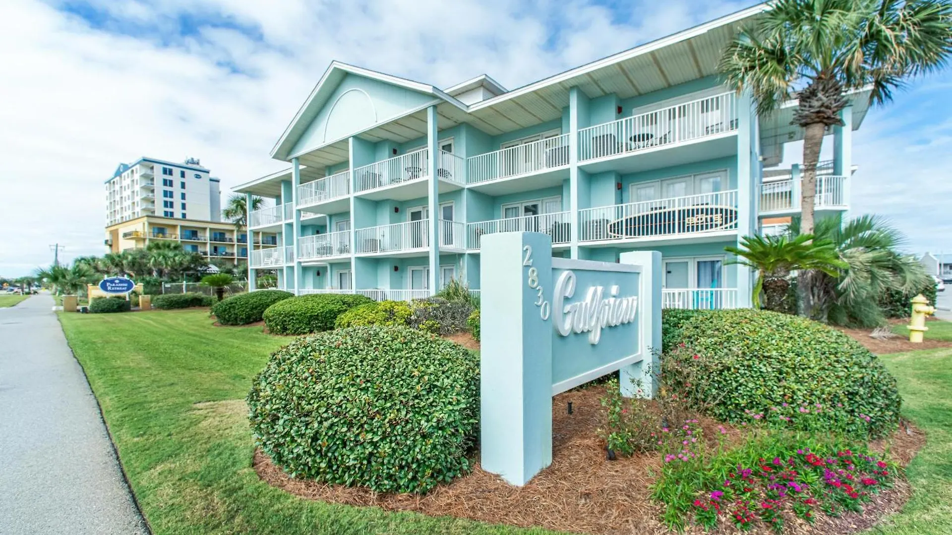 Gulfview II 224 Apartment Destin 0*,  United States
