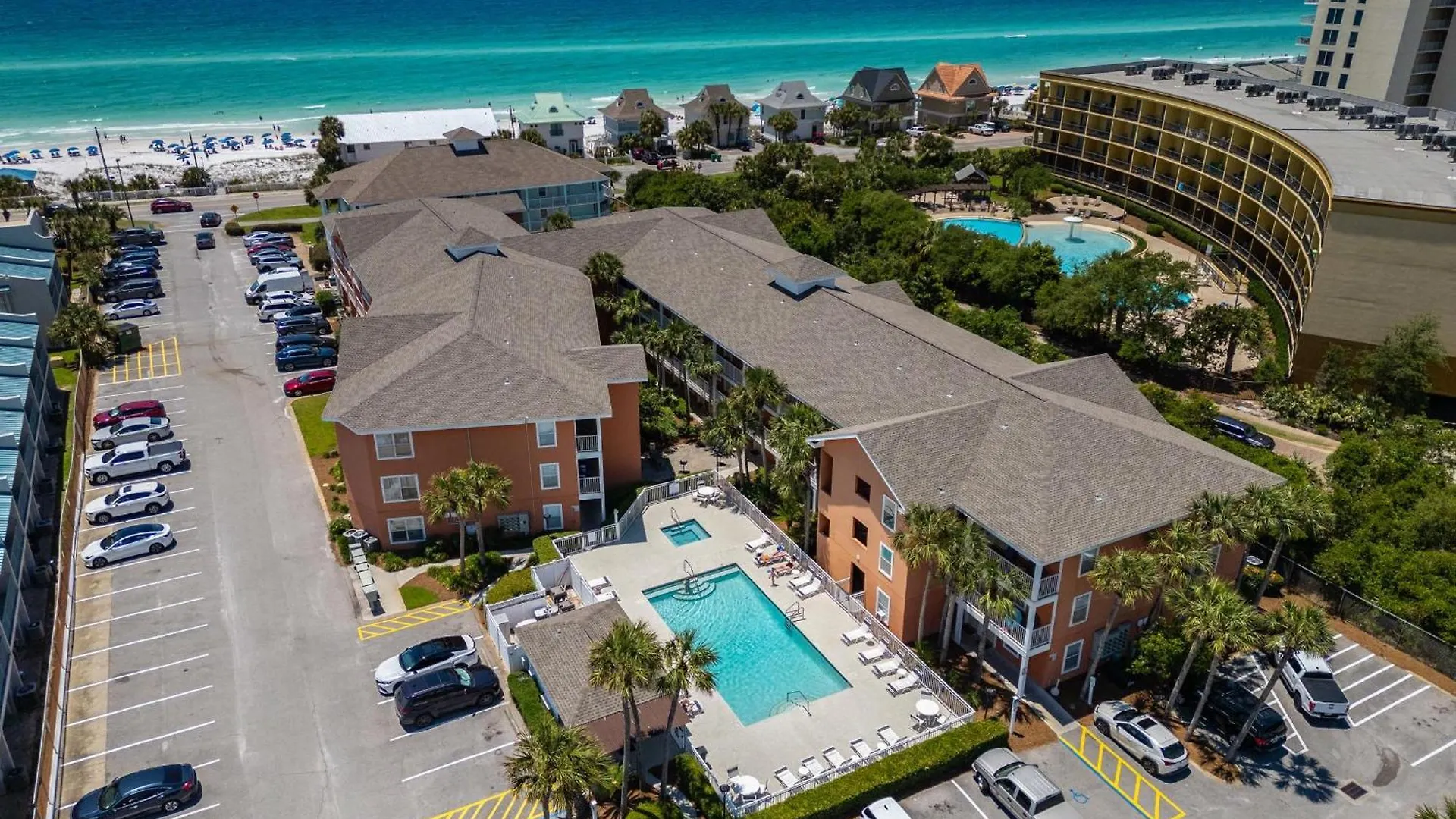 Gulfview II 224 Apartment Destin 0*,
